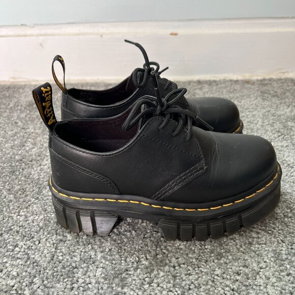 Dr. Marten Audrick Platform Shoe - Picture 2 of 8